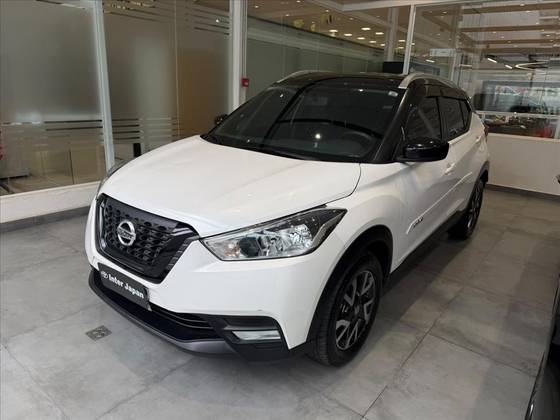 NISSAN KICKS 1.6 16V FLEXSTART S 4P MANUAL
